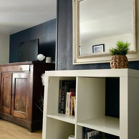 בית נופש Maison De Le Troubadour *