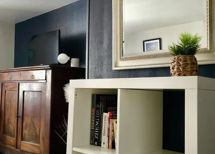 בית נופש Maison De Le Troubadour *